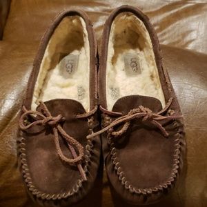UGG Moccasins